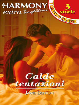 cover image of Calde tentazioni